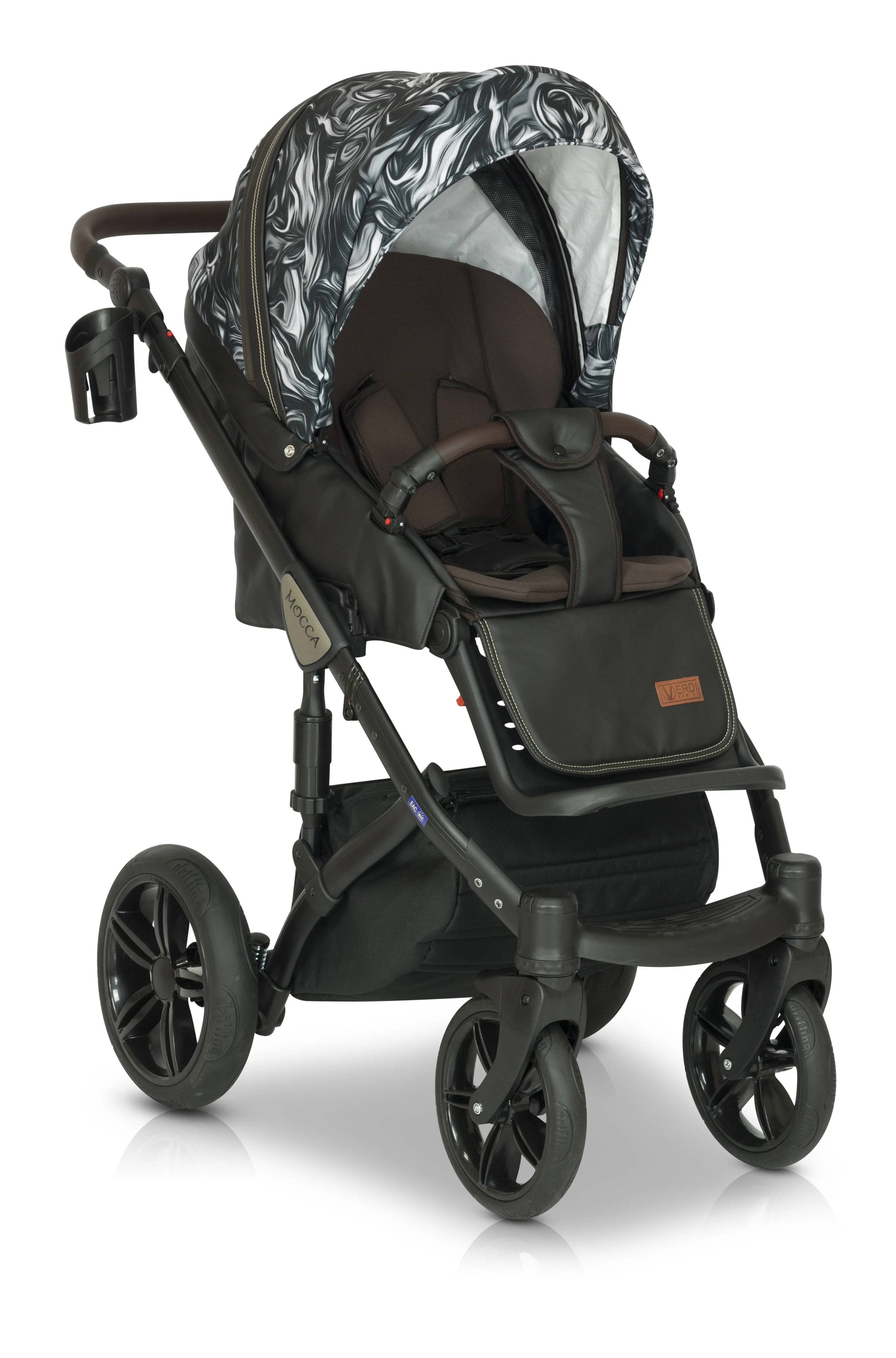 Mocca Stroller 3in1