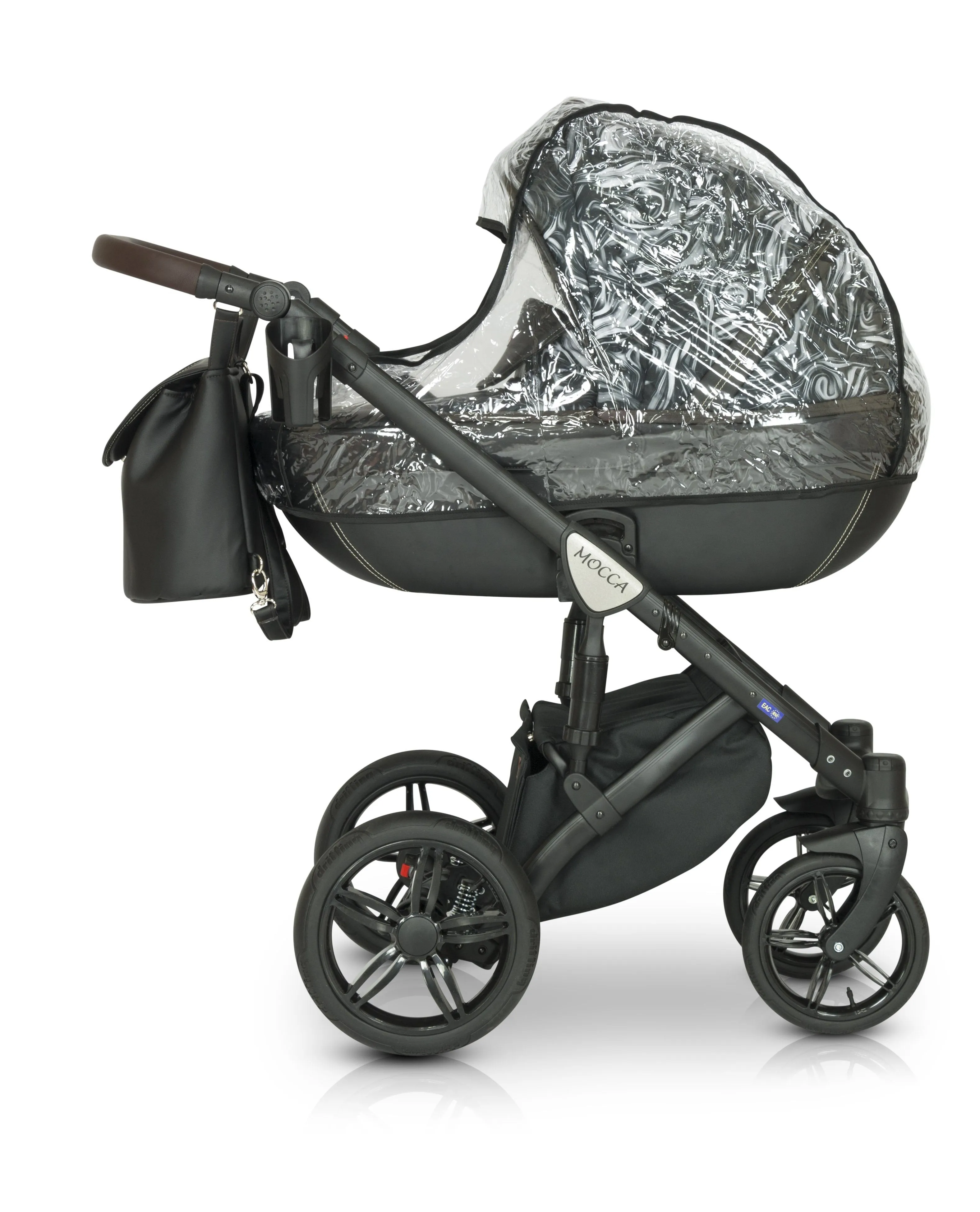 Mocca Stroller 3in1