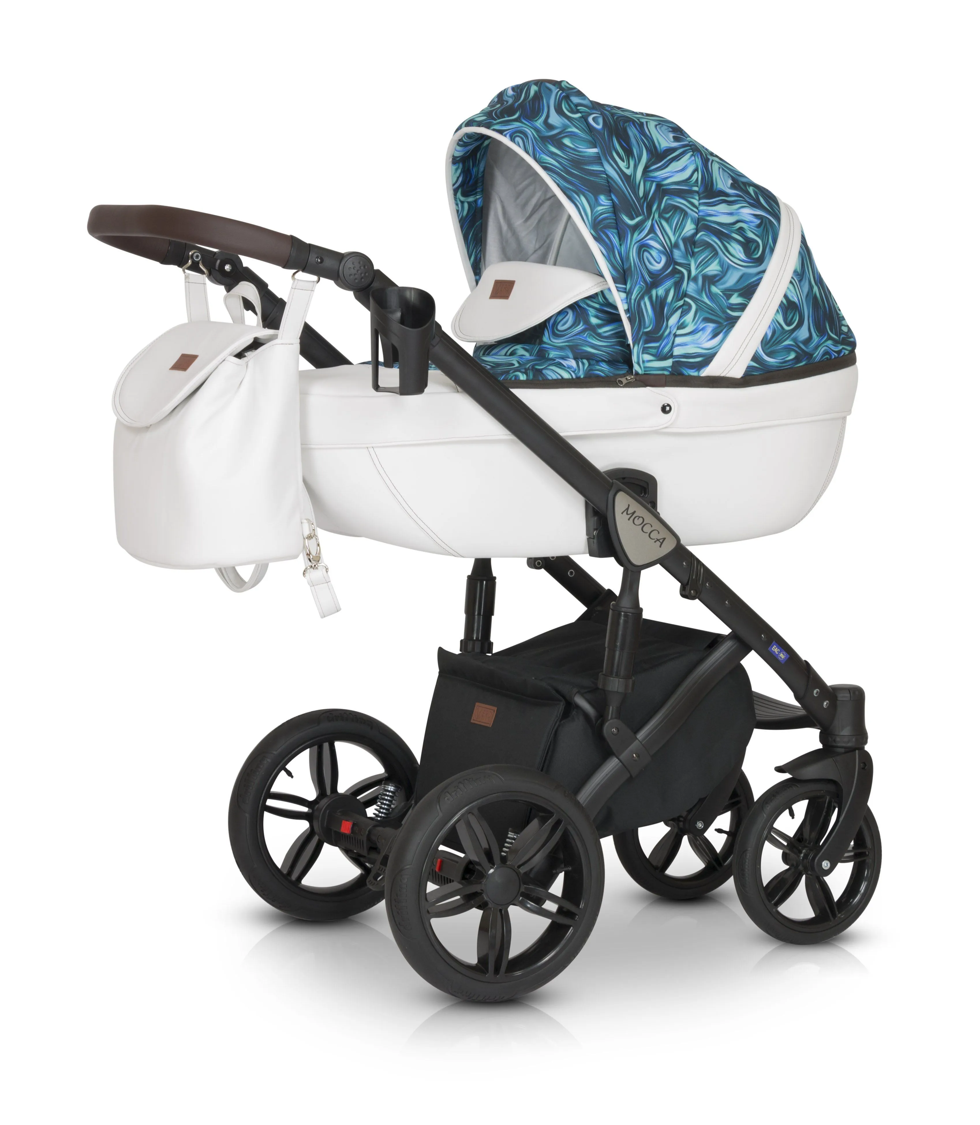 Mocca Stroller 3in1