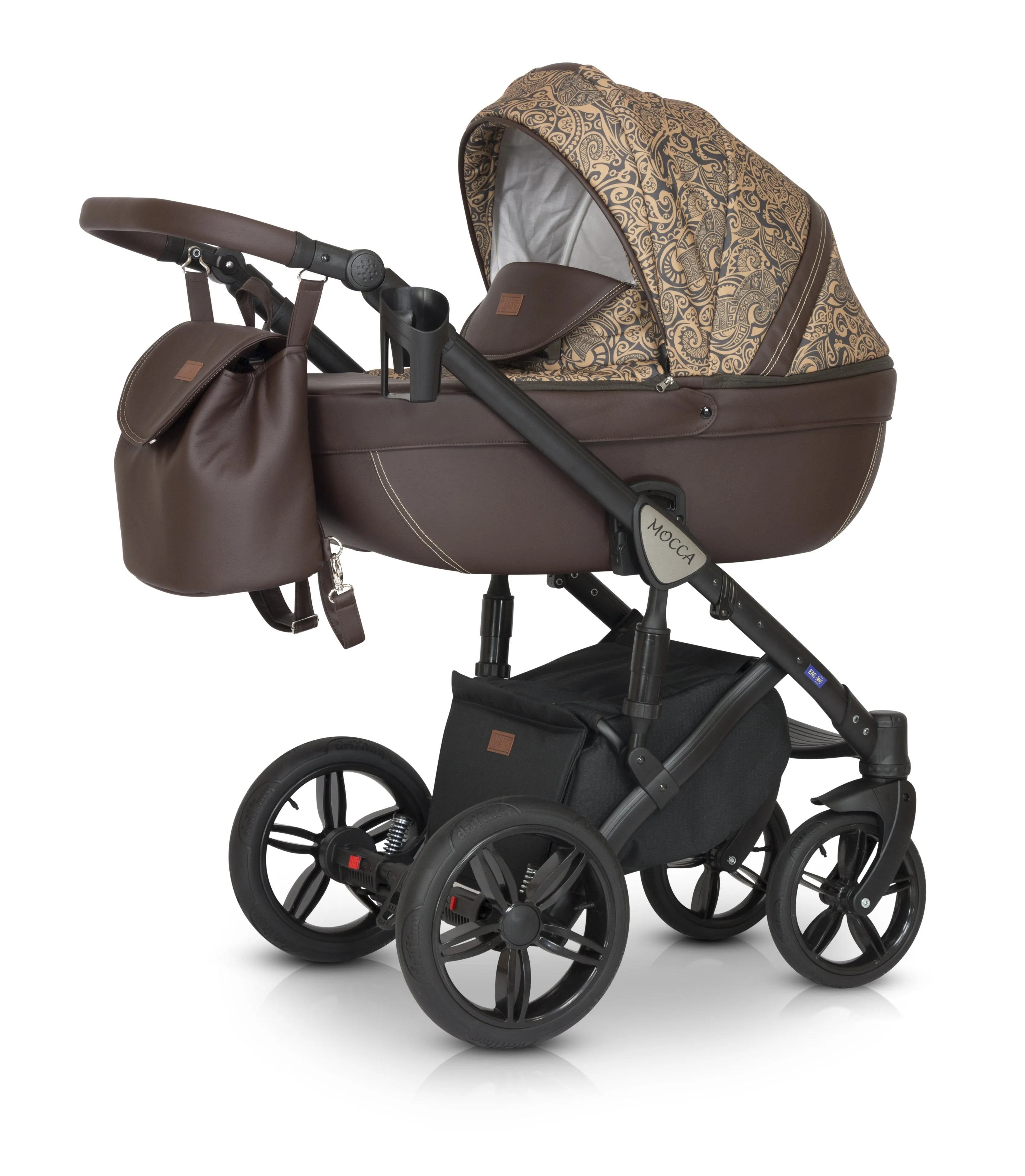 Mocca Stroller 3in1