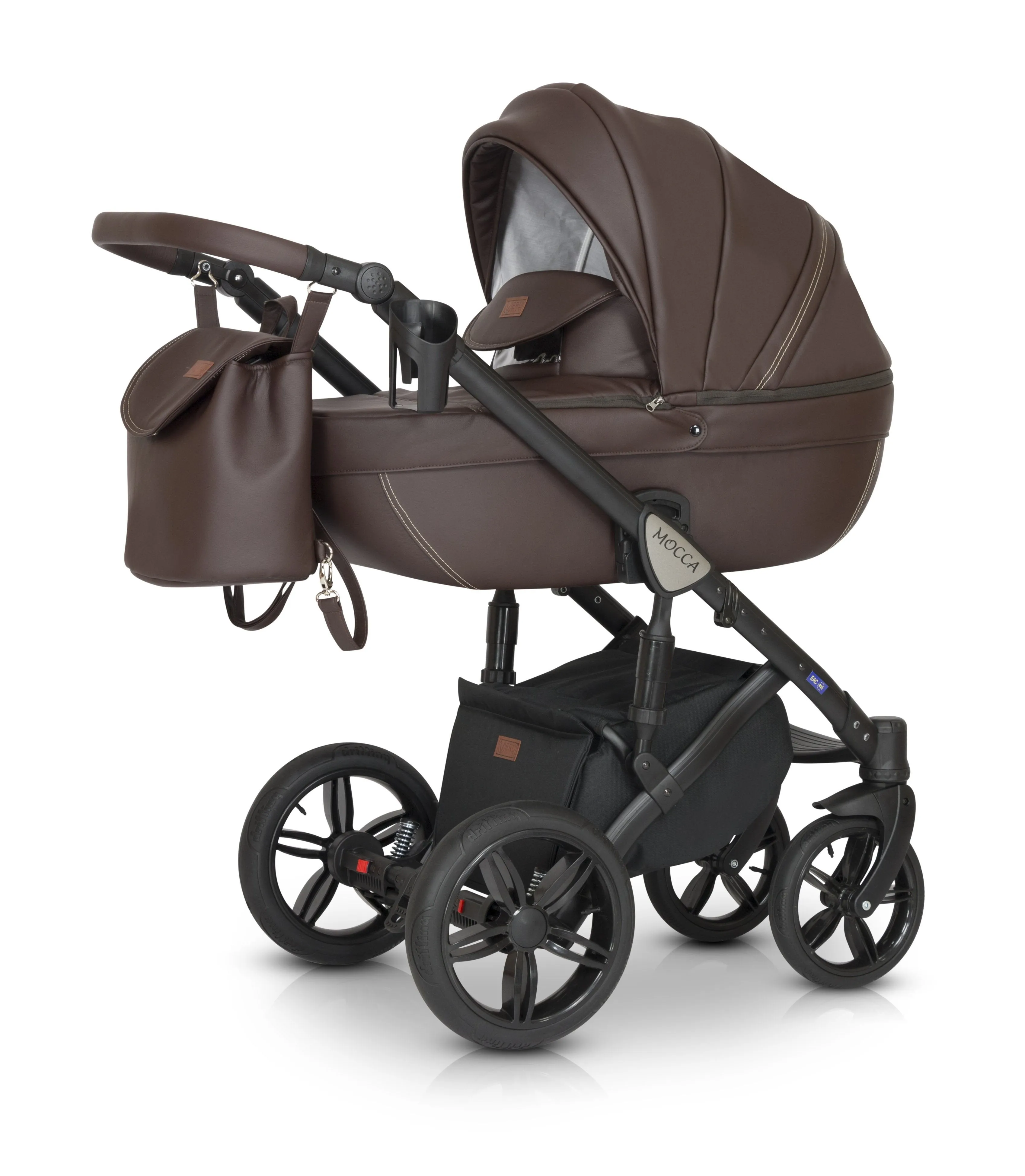 Mocca Stroller 3in1