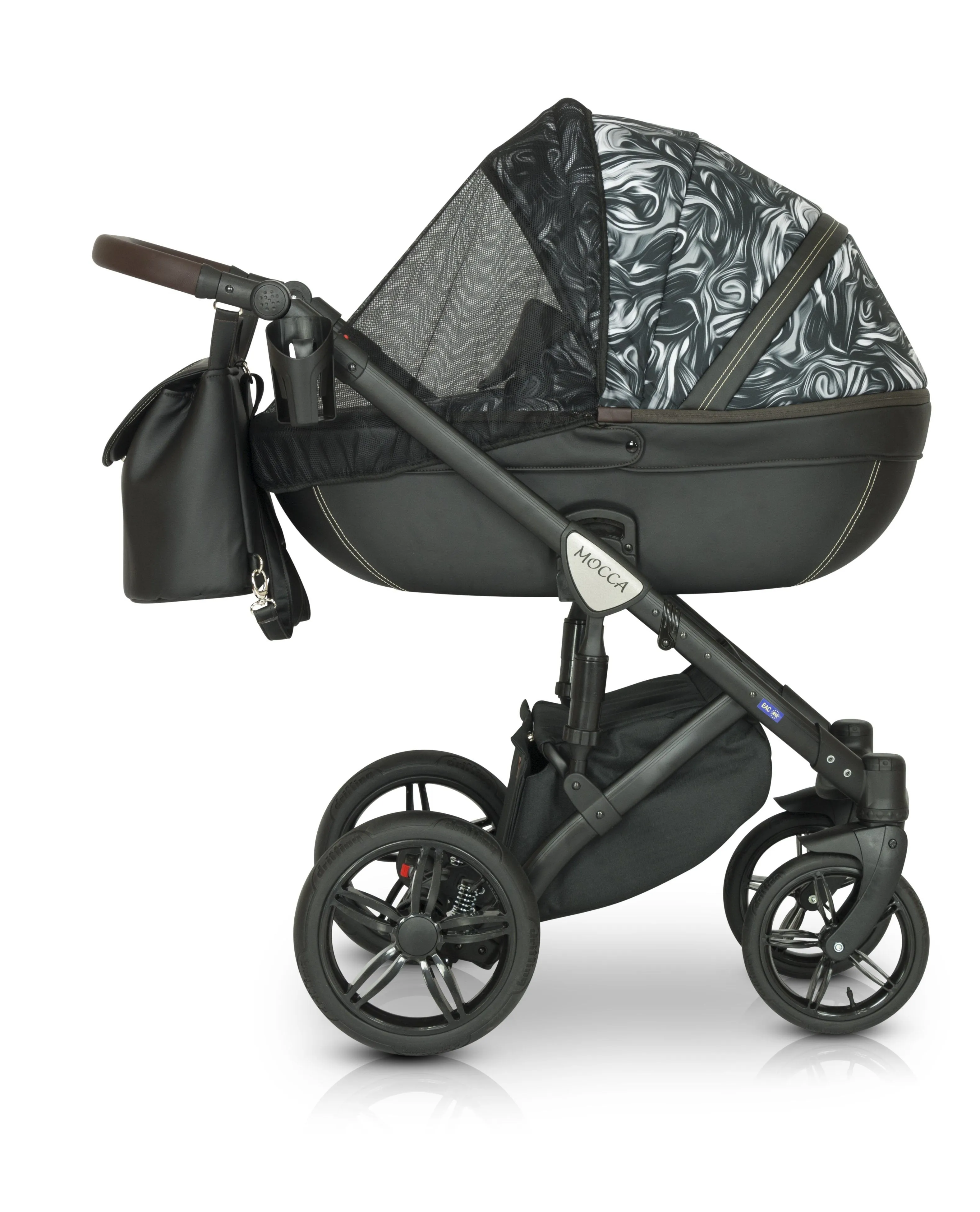 Mocca Stroller 3in1