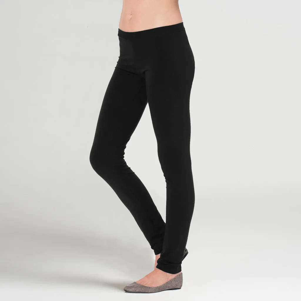 modern luxe straight leg