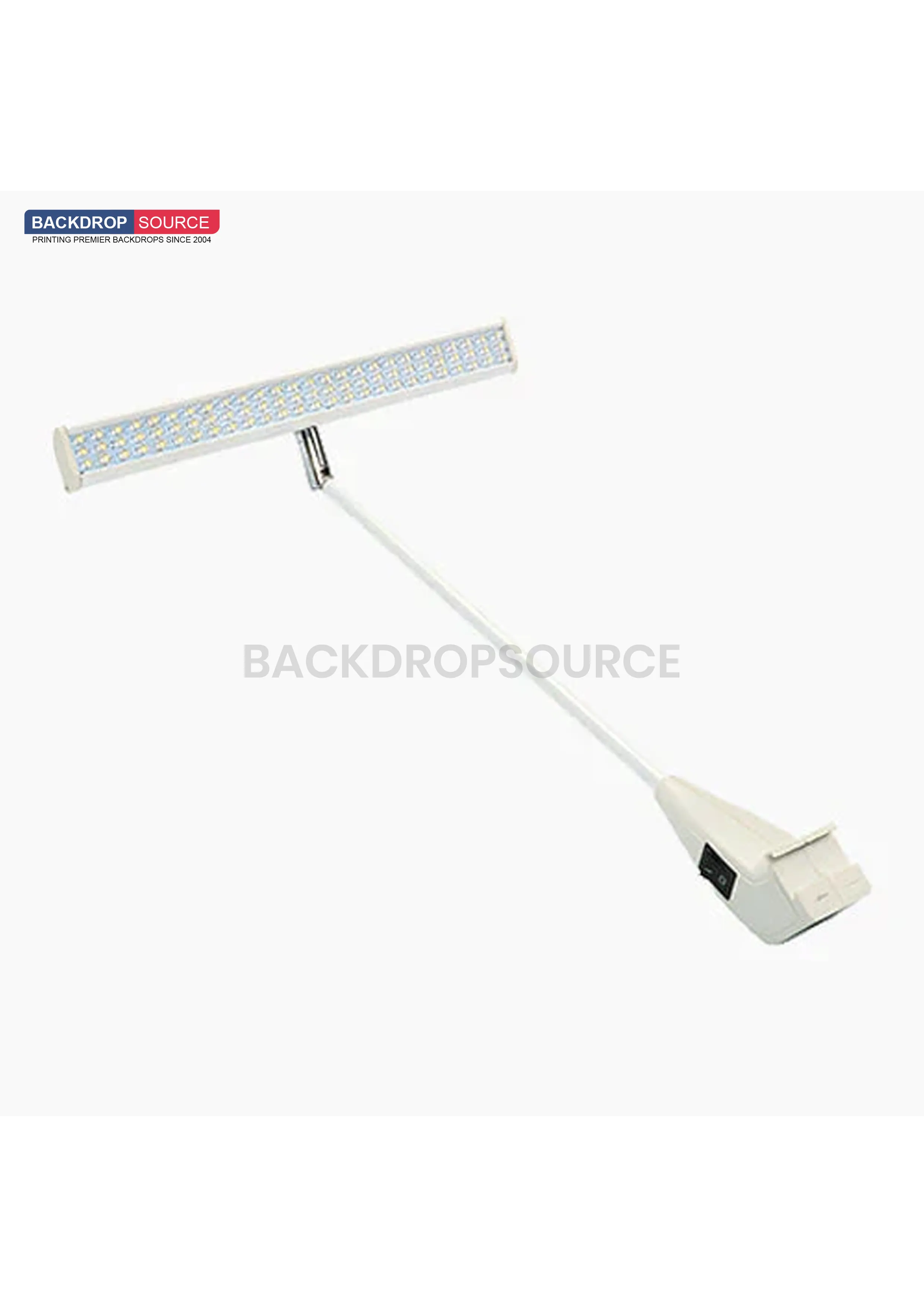 Modular L Arch TV Display Exhibition Kit for 3m Wide Booths