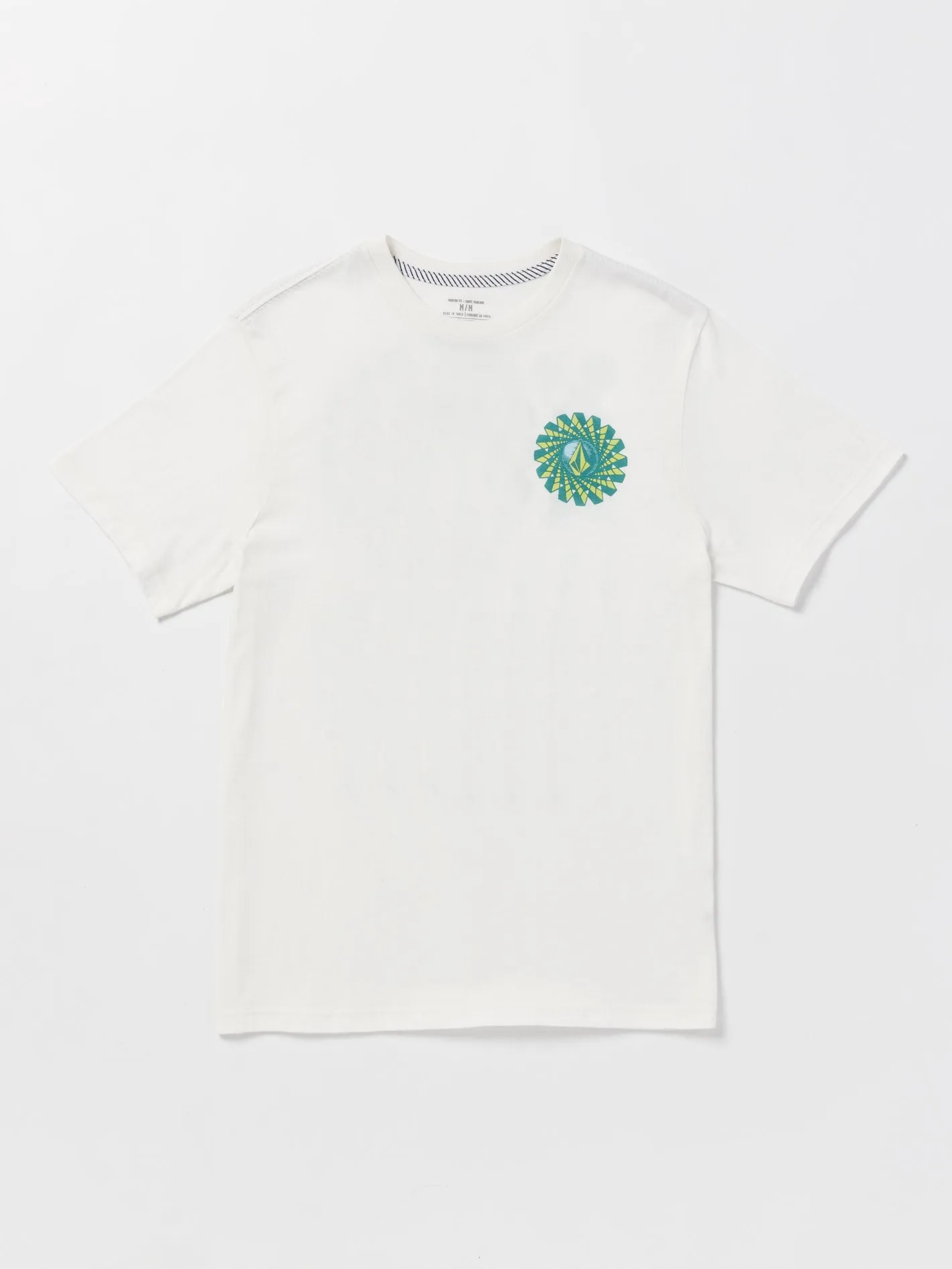 Molchat Farm To Yarn T-shirt - OFF WHITE
