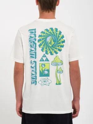 Molchat Farm To Yarn T-shirt - OFF WHITE