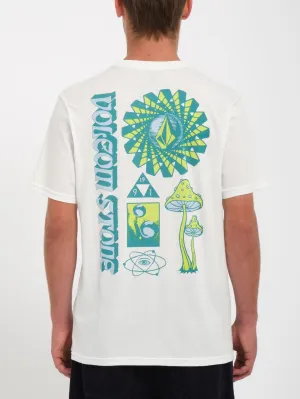 Molchat Farm To Yarn T-shirt - OFF WHITE