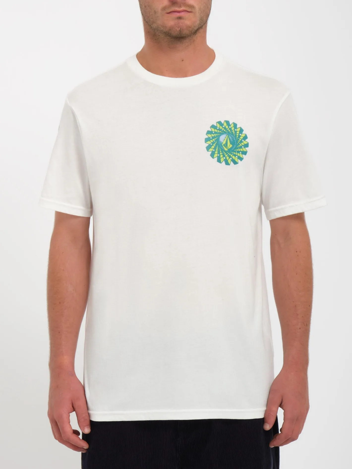 Molchat Farm To Yarn T-shirt - OFF WHITE