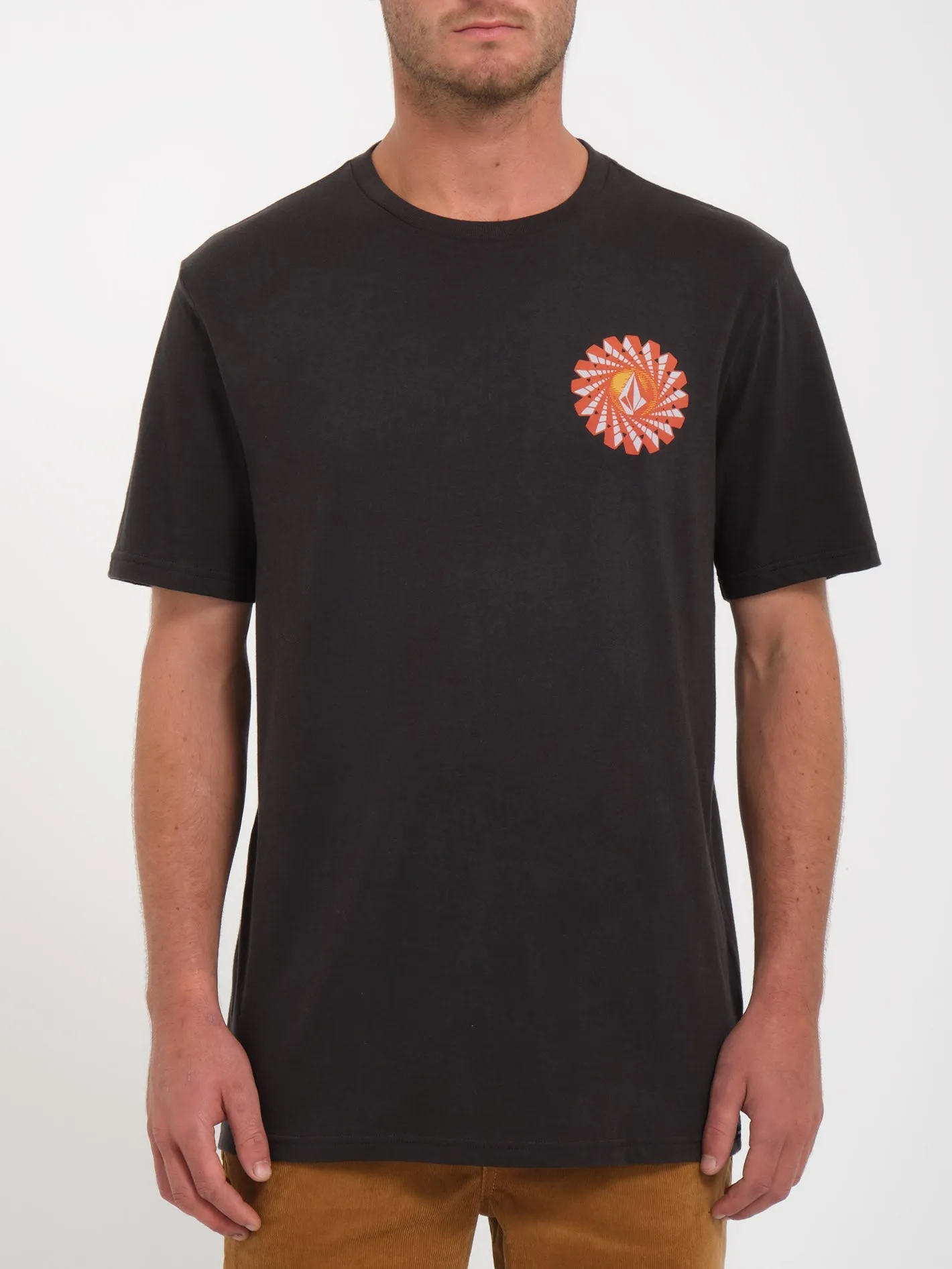 Molchat Farm To Yarn T-shirt - STEALTH