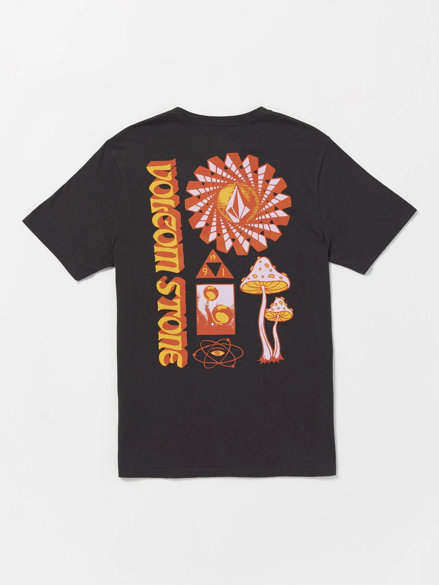 Molchat Farm To Yarn T-shirt - STEALTH