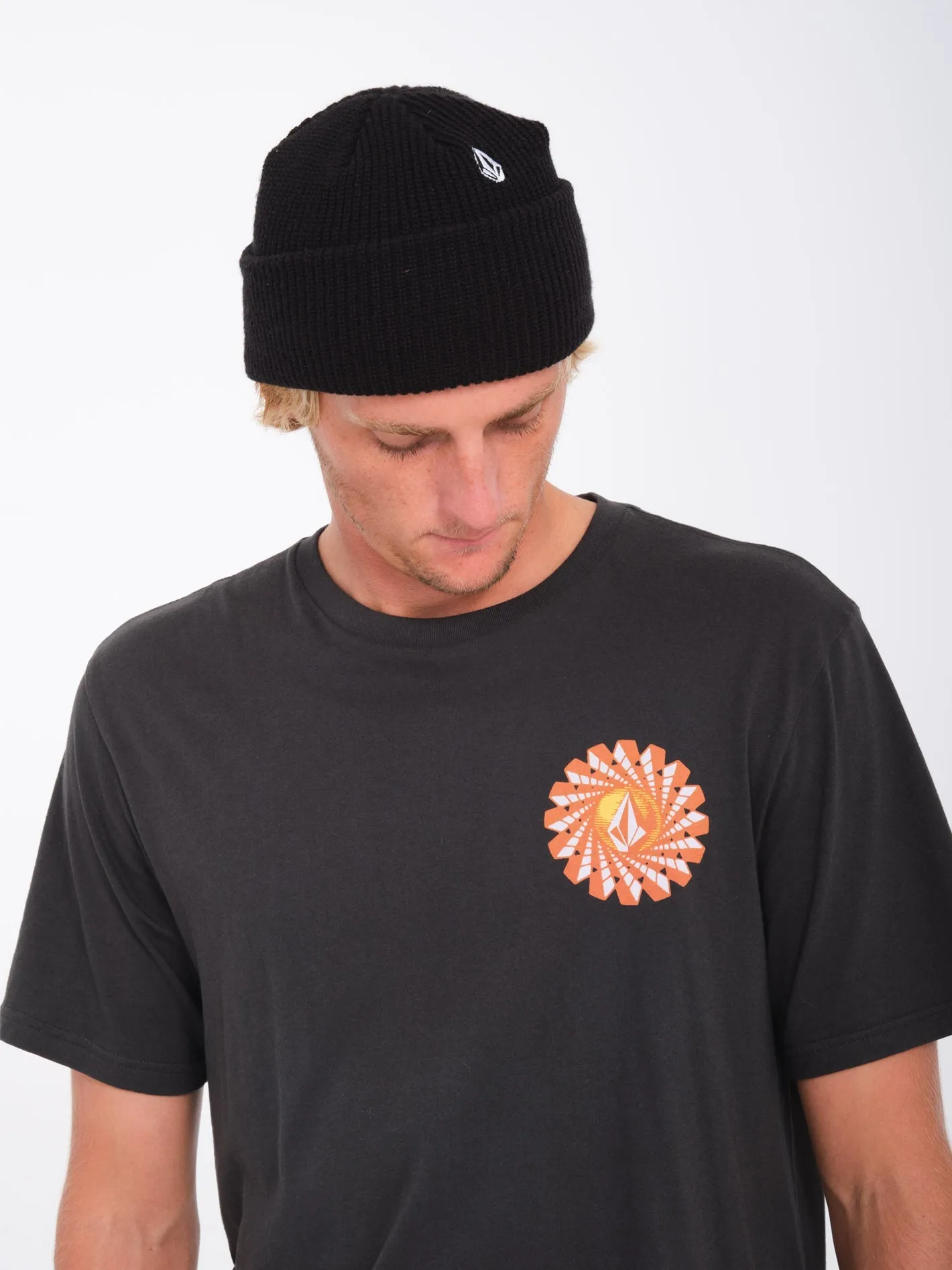 Molchat Farm To Yarn T-shirt - STEALTH