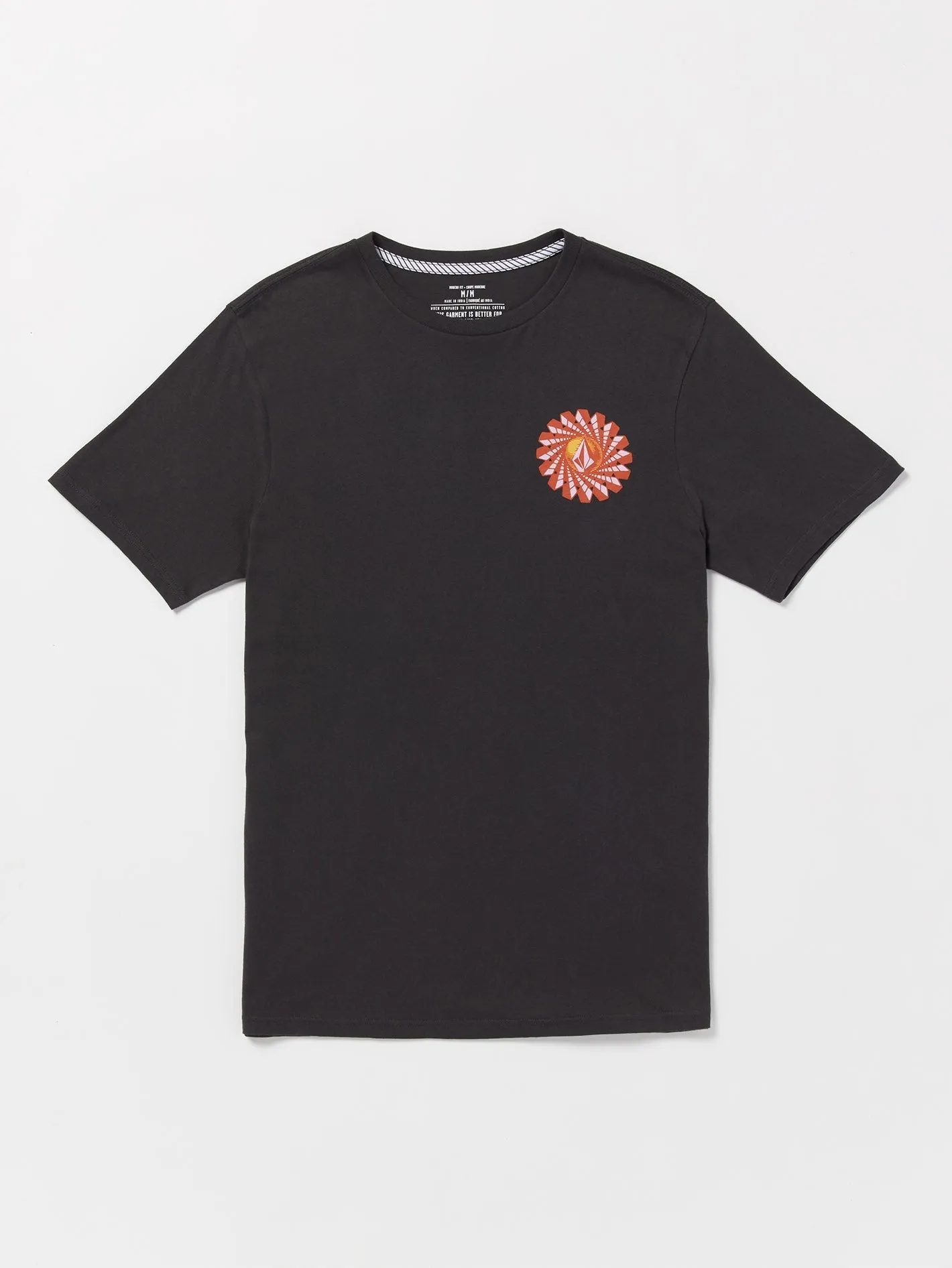 Molchat Farm To Yarn T-shirt - STEALTH