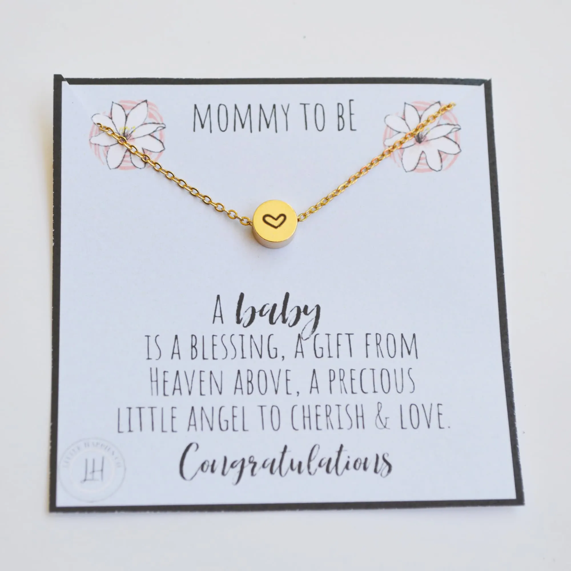 Mom to be gift, Push gift, Push present, Gifts for newly pregnant friend, Mothers day gift, Baby shower gift, Mommy to be