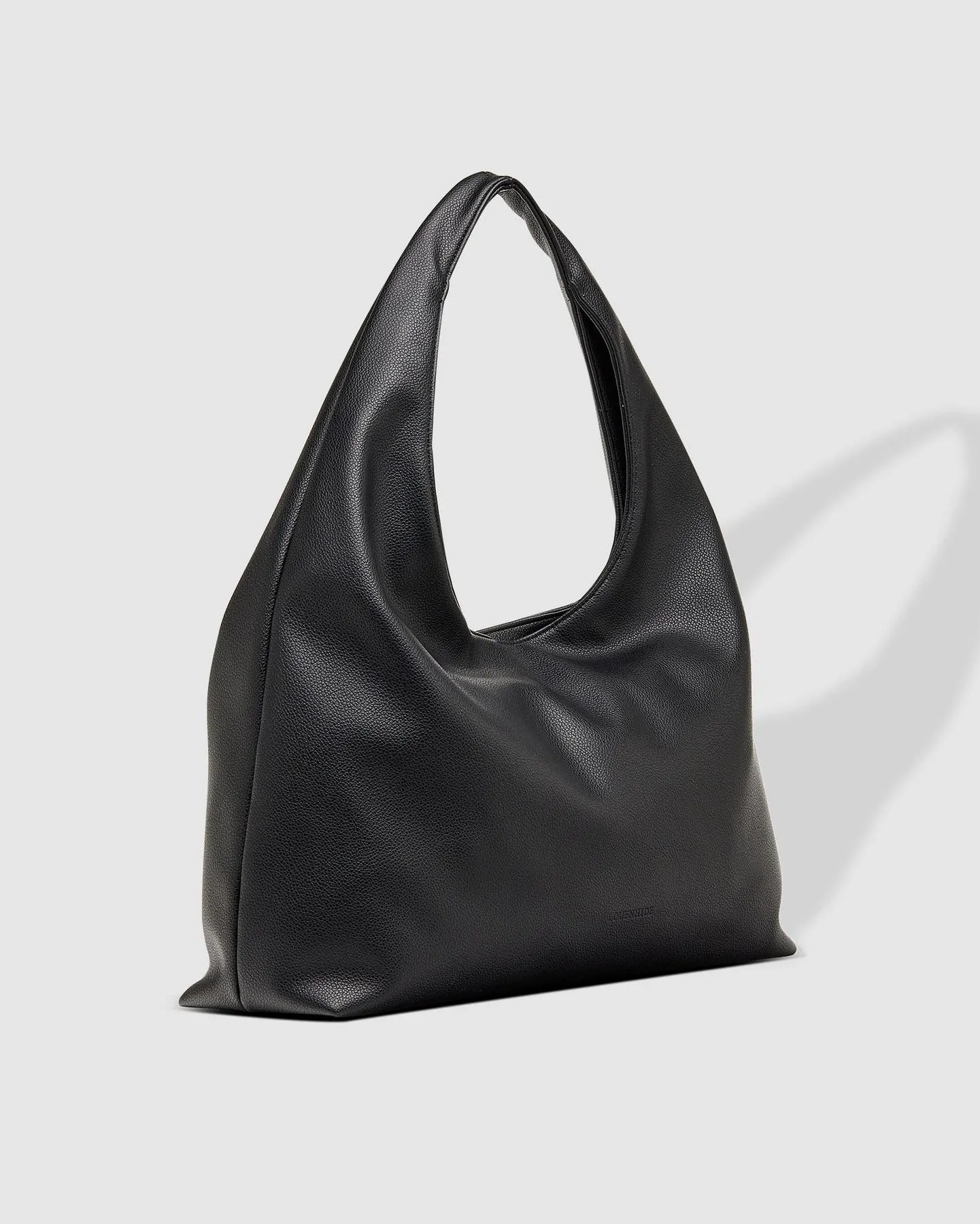 Monaco Shoulder Bag - Black