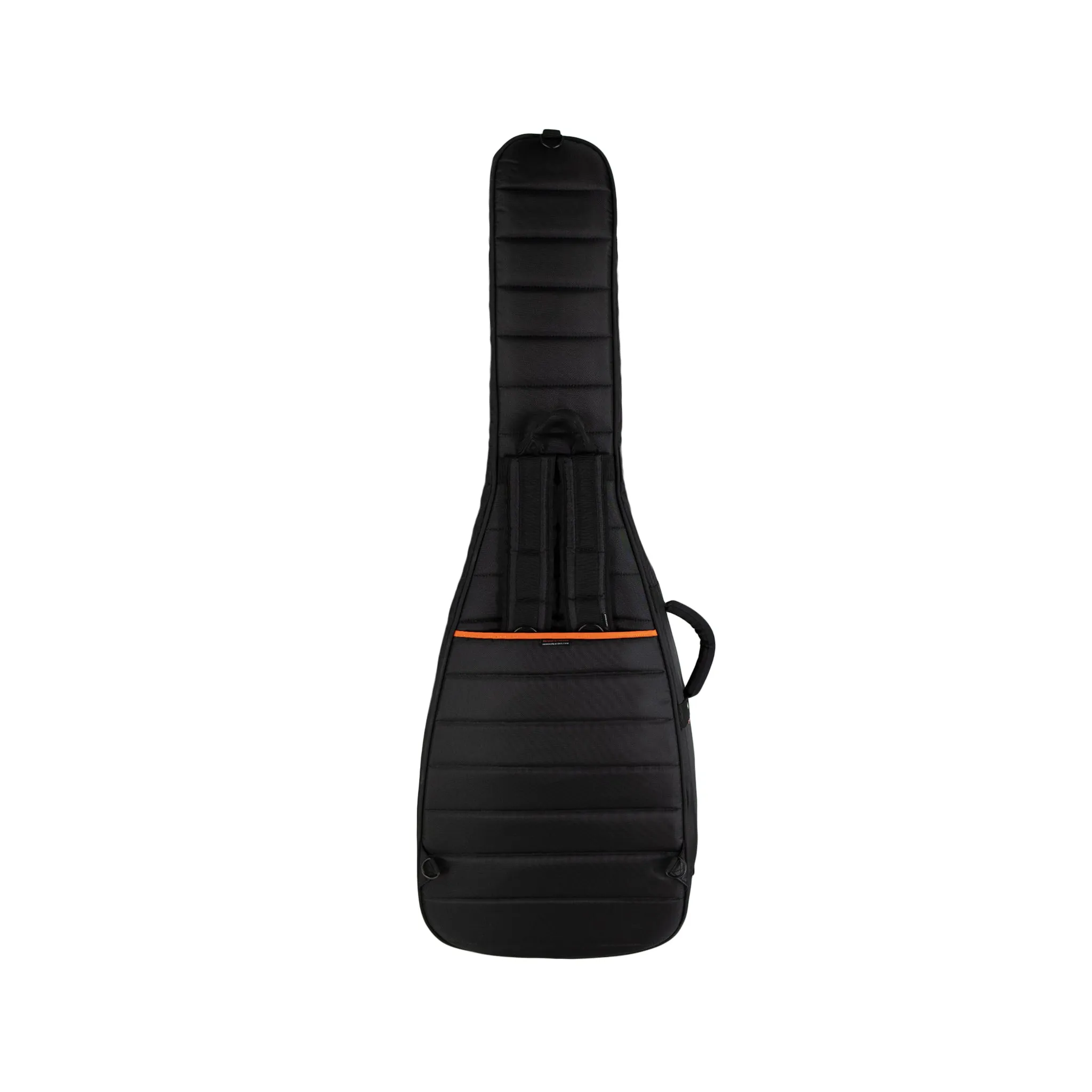 MONO Classic Dual Bass Guitar Case, Black
