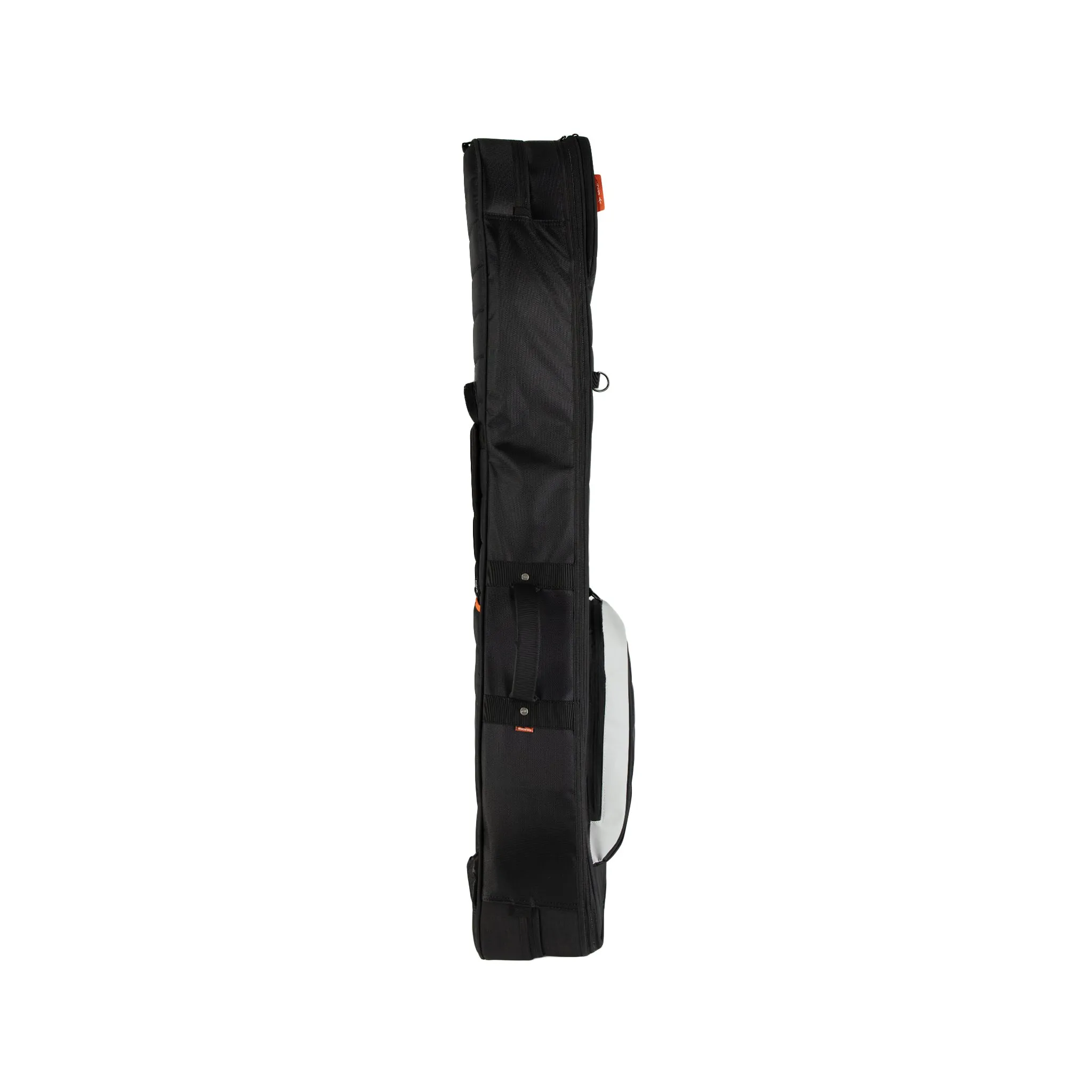 MONO Classic Dual Bass Guitar Case, Black
