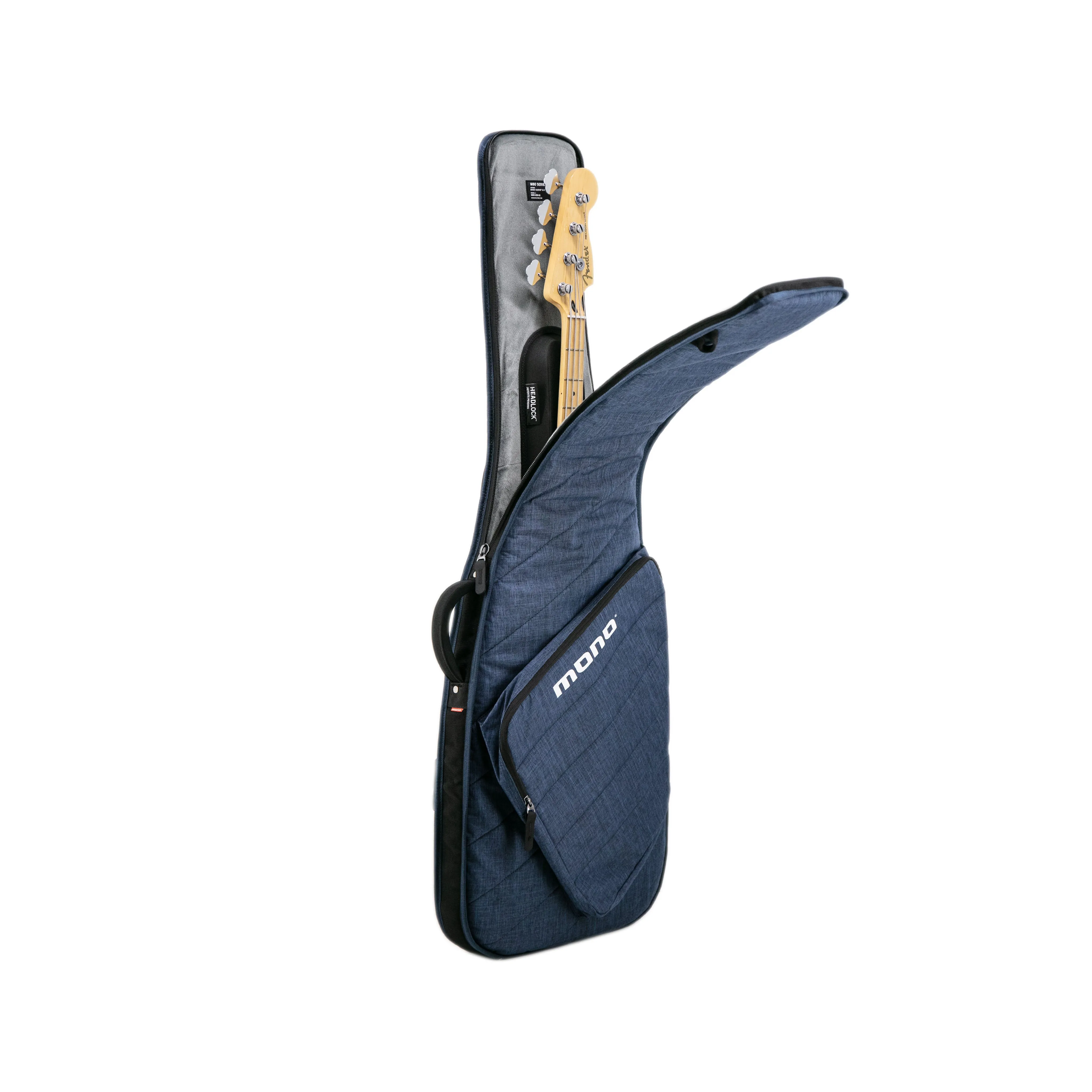 MONO M80 Bass Sleeve® 2.0, Moonlight Blue