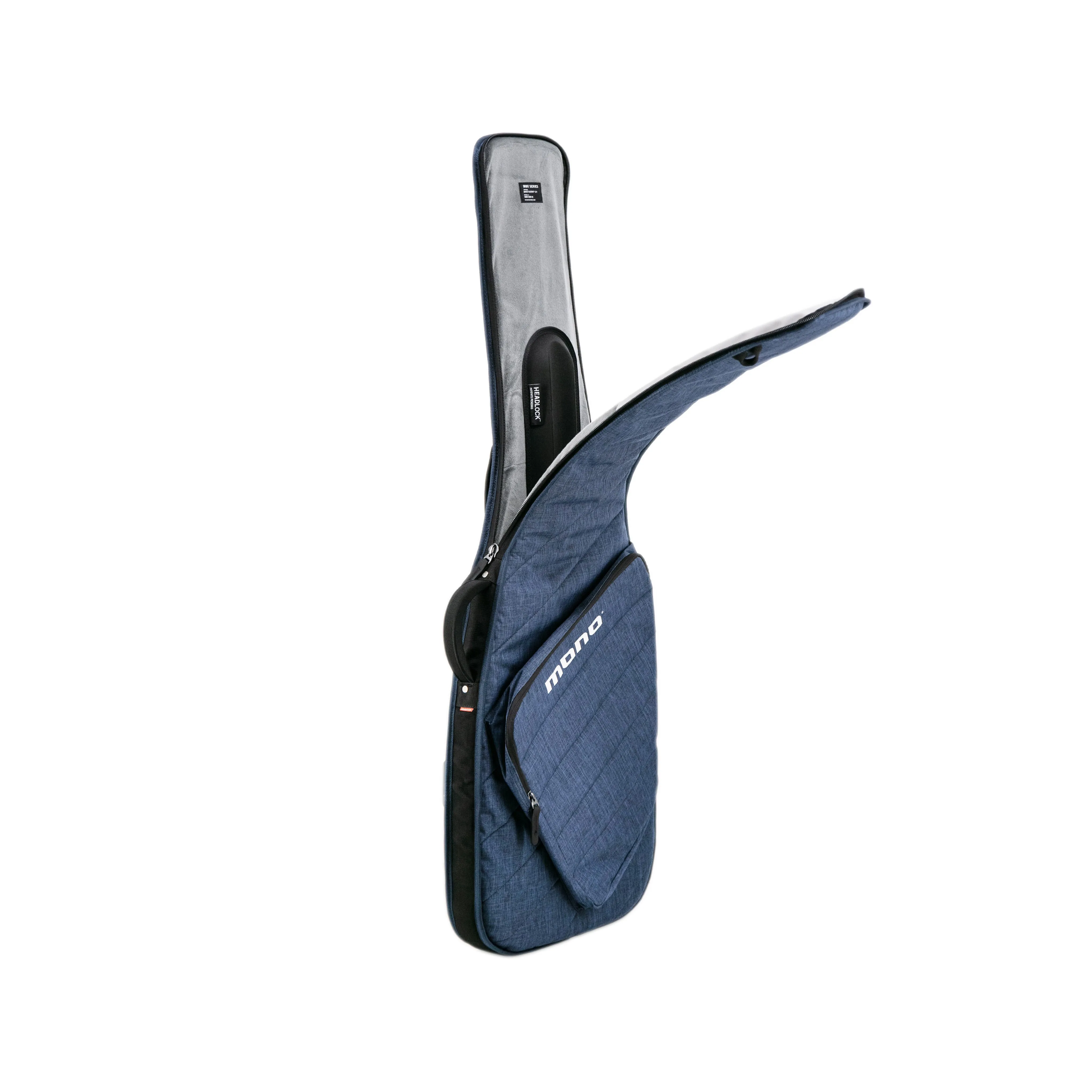 MONO M80 Bass Sleeve® 2.0, Moonlight Blue