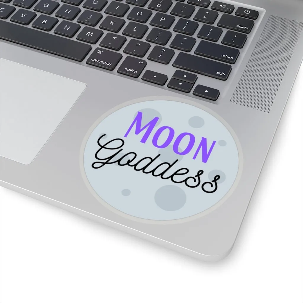 Moon Goddess Sticker