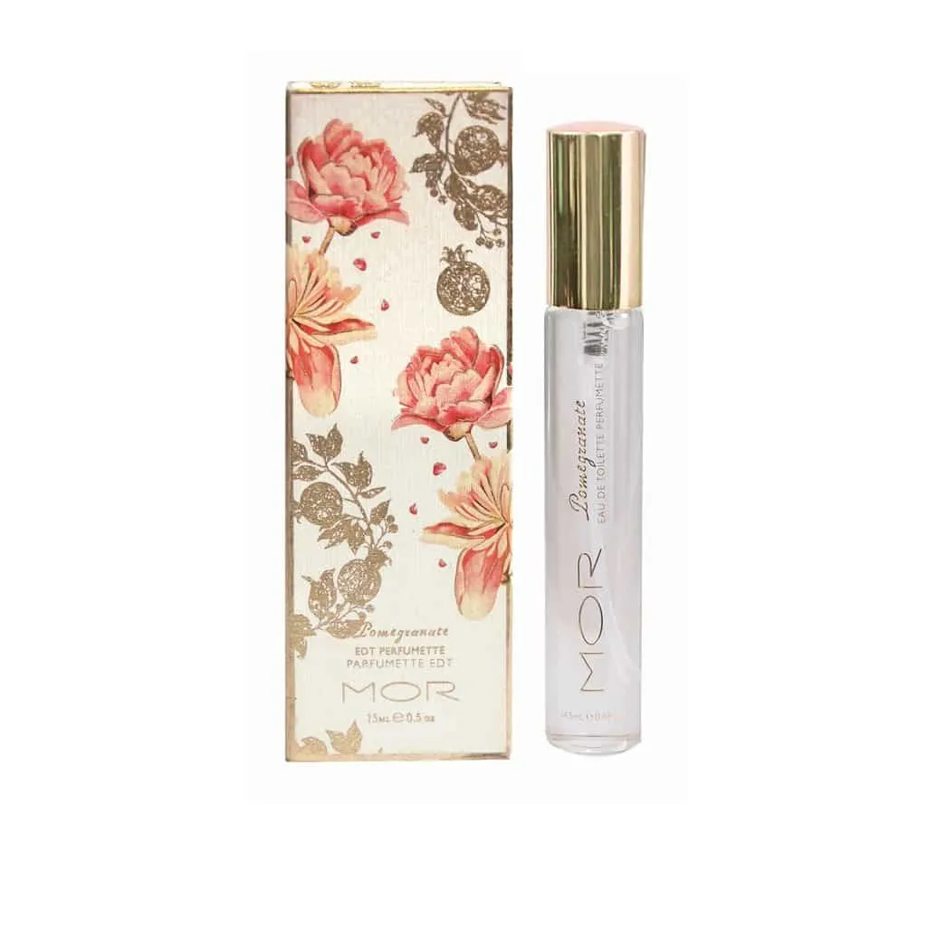 MOR - EDT Perfumette 14.5ml - Pomegranate