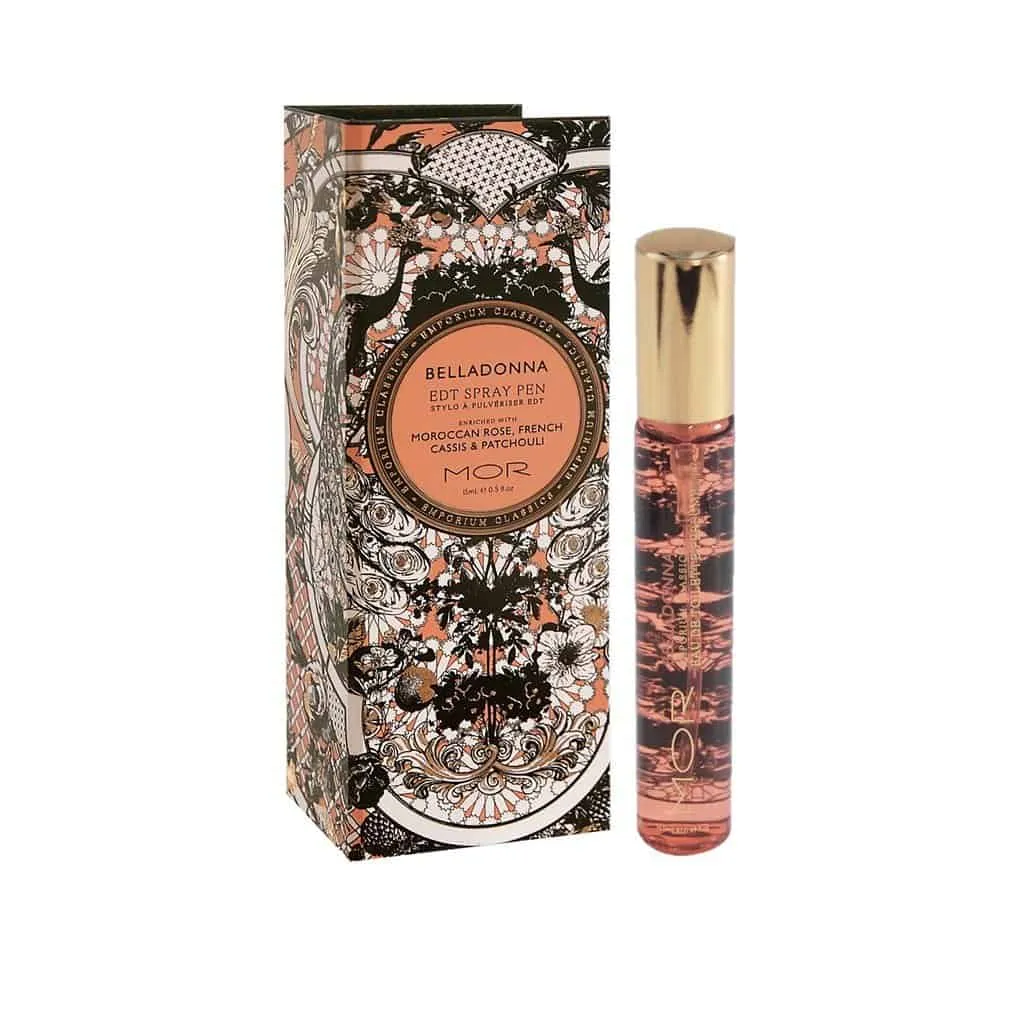 MOR - Emporium Classics - EDT Perfumette 14.5ml - Belladonna