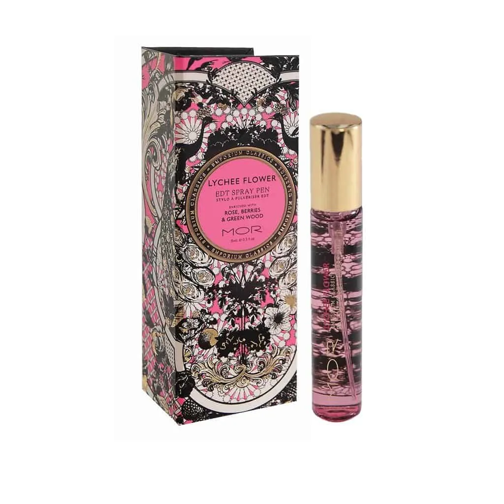 MOR - Emporium Classics - EDT Perfumette 14.5ml - Lychee Flower