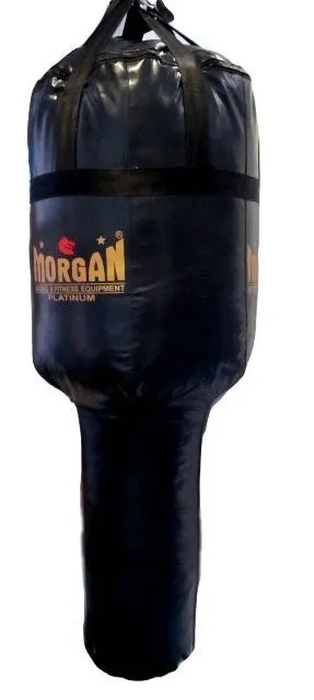 Morgan XL Platinum Angle Punch Bag | Empty   Filled