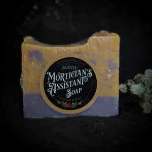 Morticians Assistant Soap SAGE & LAVENDER