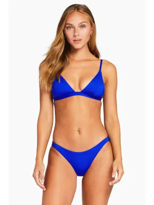 Moss Top In Sardinia Blue Ecolux