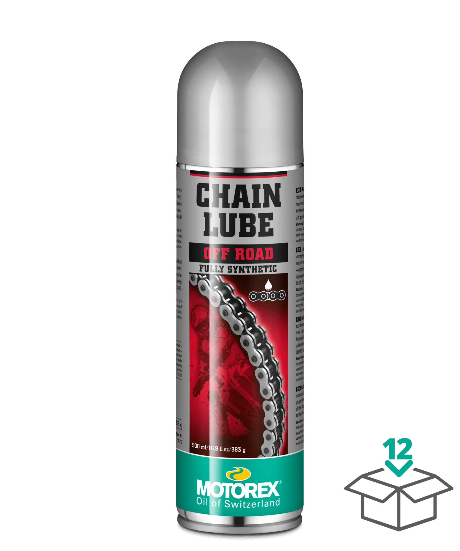 Motorex Chain Lube Off Road ( 500 ML )