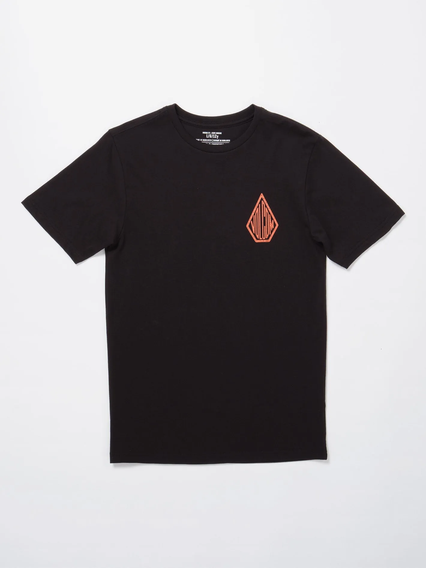 Motorin T-shirt - BLACK - (KIDS)