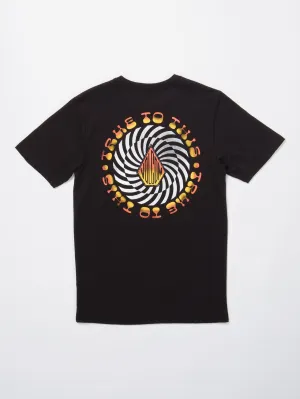 Motorin T-shirt - BLACK - (KIDS)