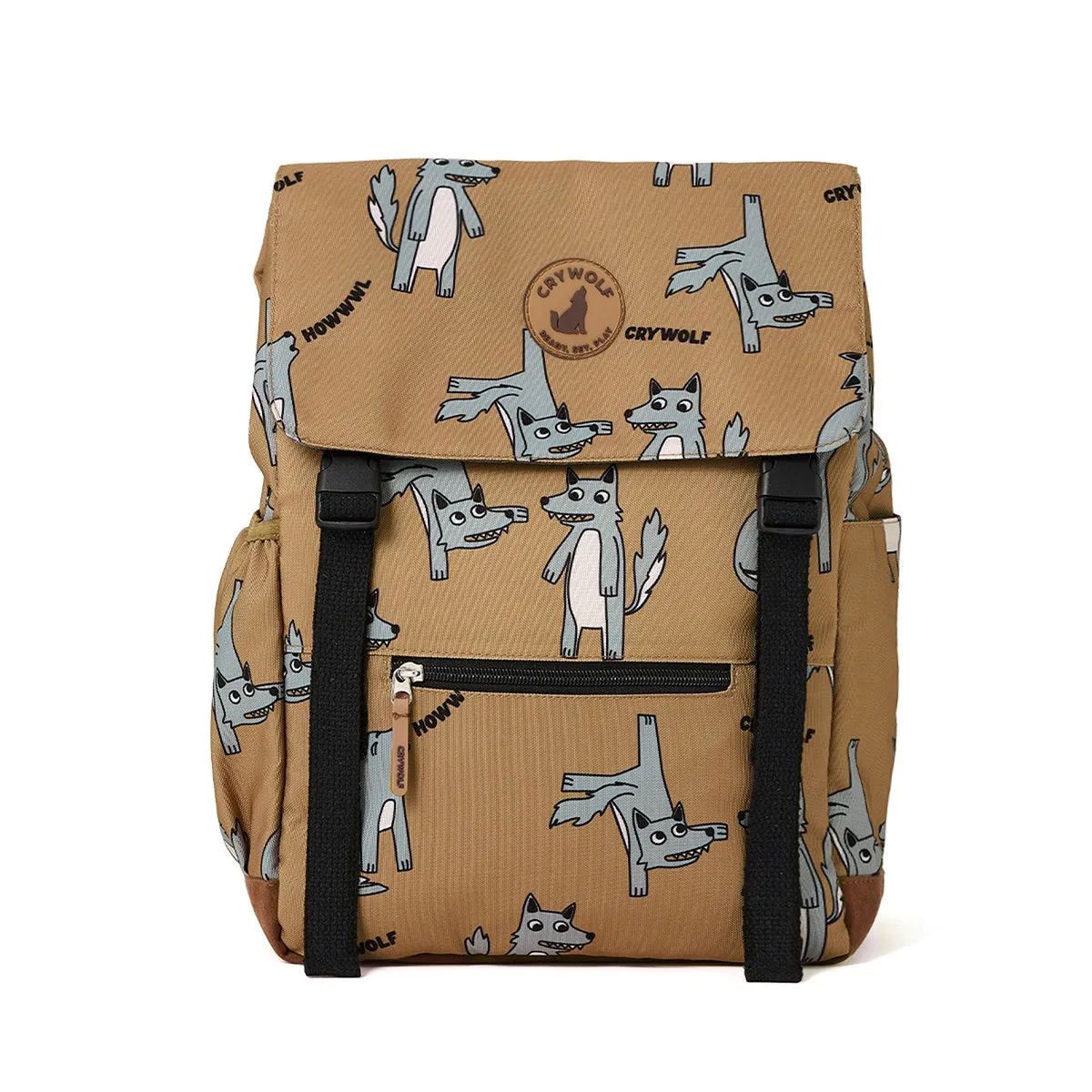 Mr Wolf Backpack