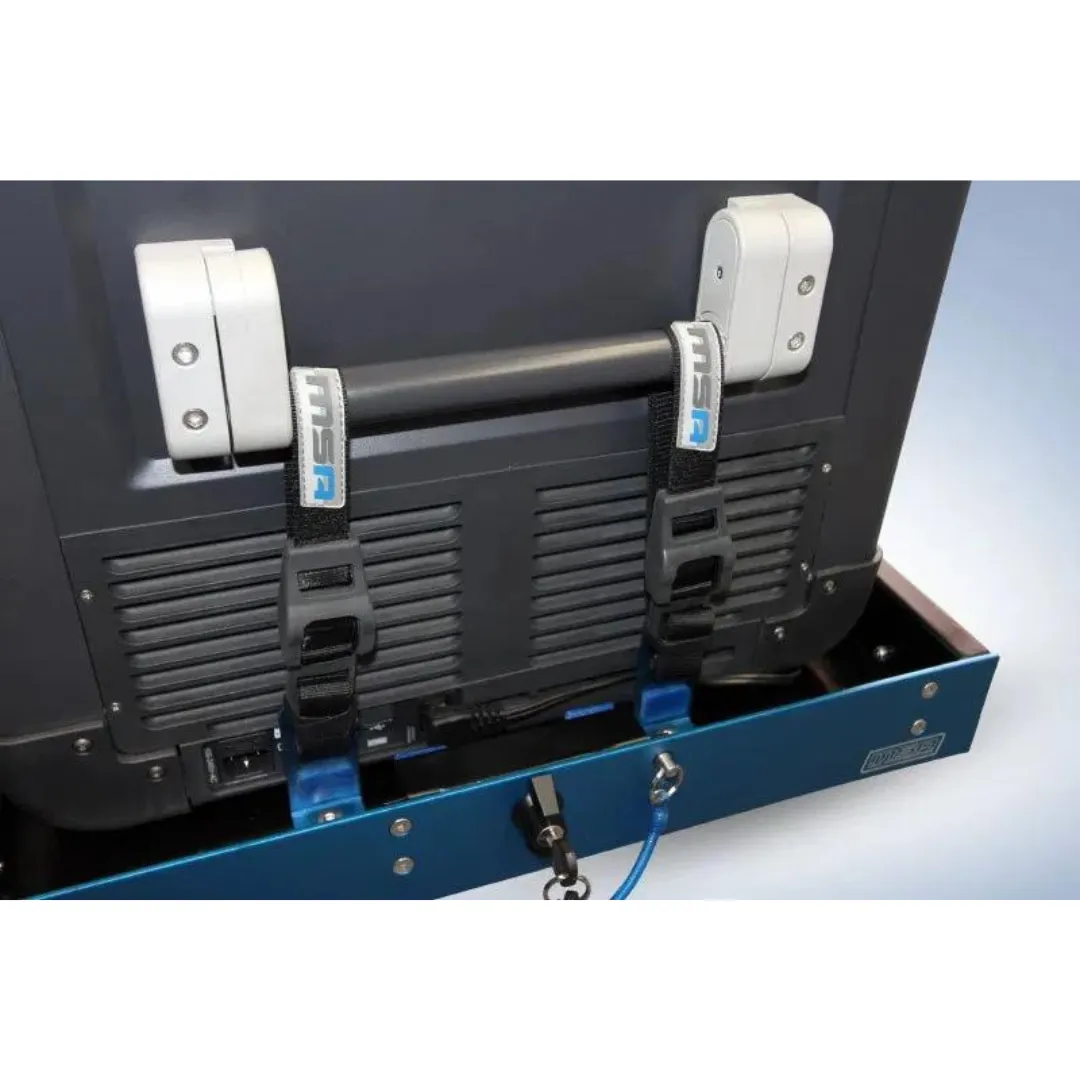 MSA 4x4 Straight Fridge Slide SL45