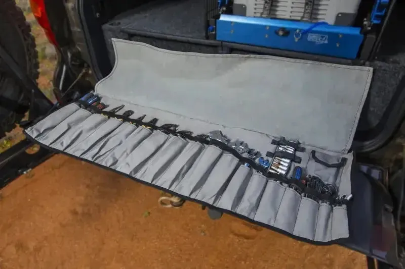 MSA 4X4 Ultimate tool Roll