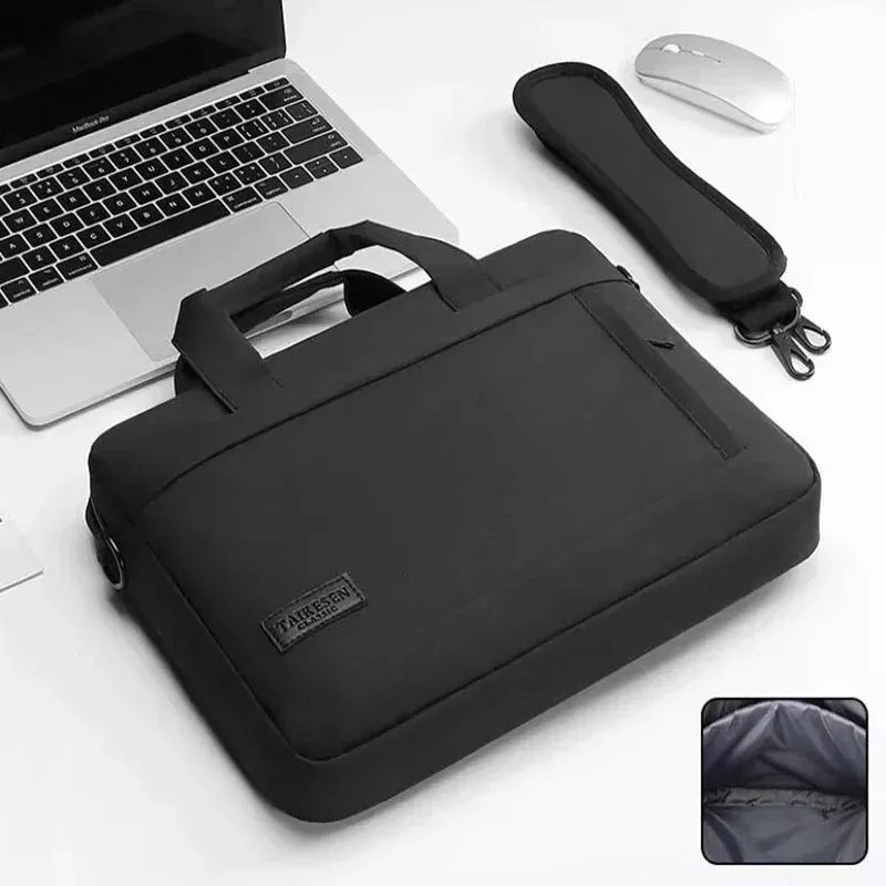 Multi-Size Laptop Shoulder Bag