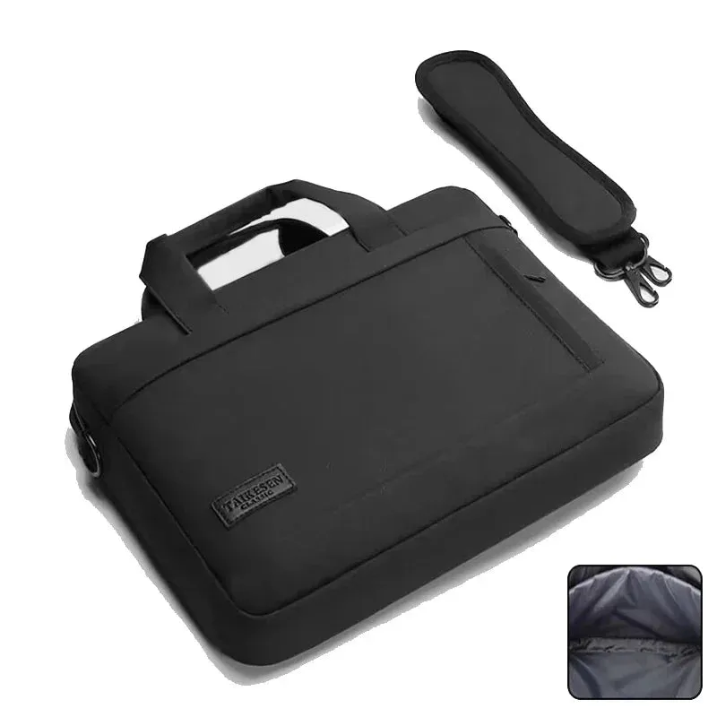 Multi-Size Laptop Shoulder Bag