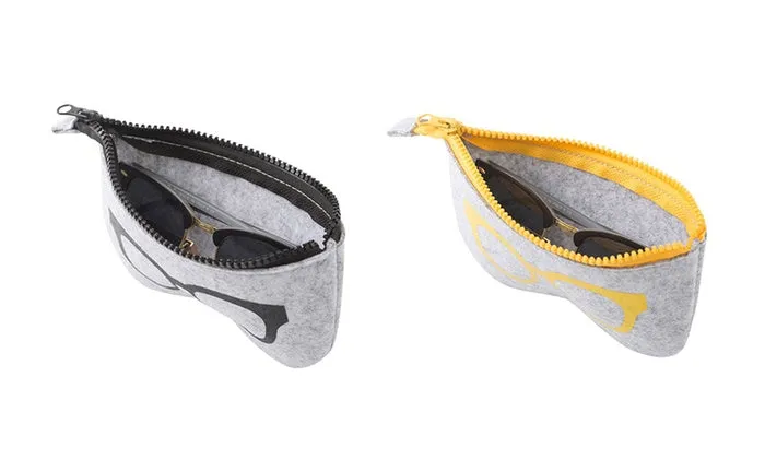 Multifunctional Glasses Bags