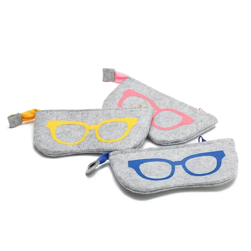 Multifunctional Glasses Bags