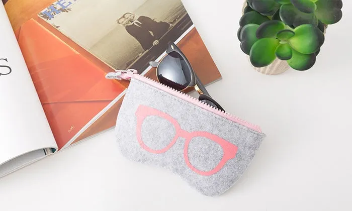 Multifunctional Glasses Bags