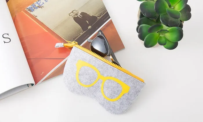 Multifunctional Glasses Bags