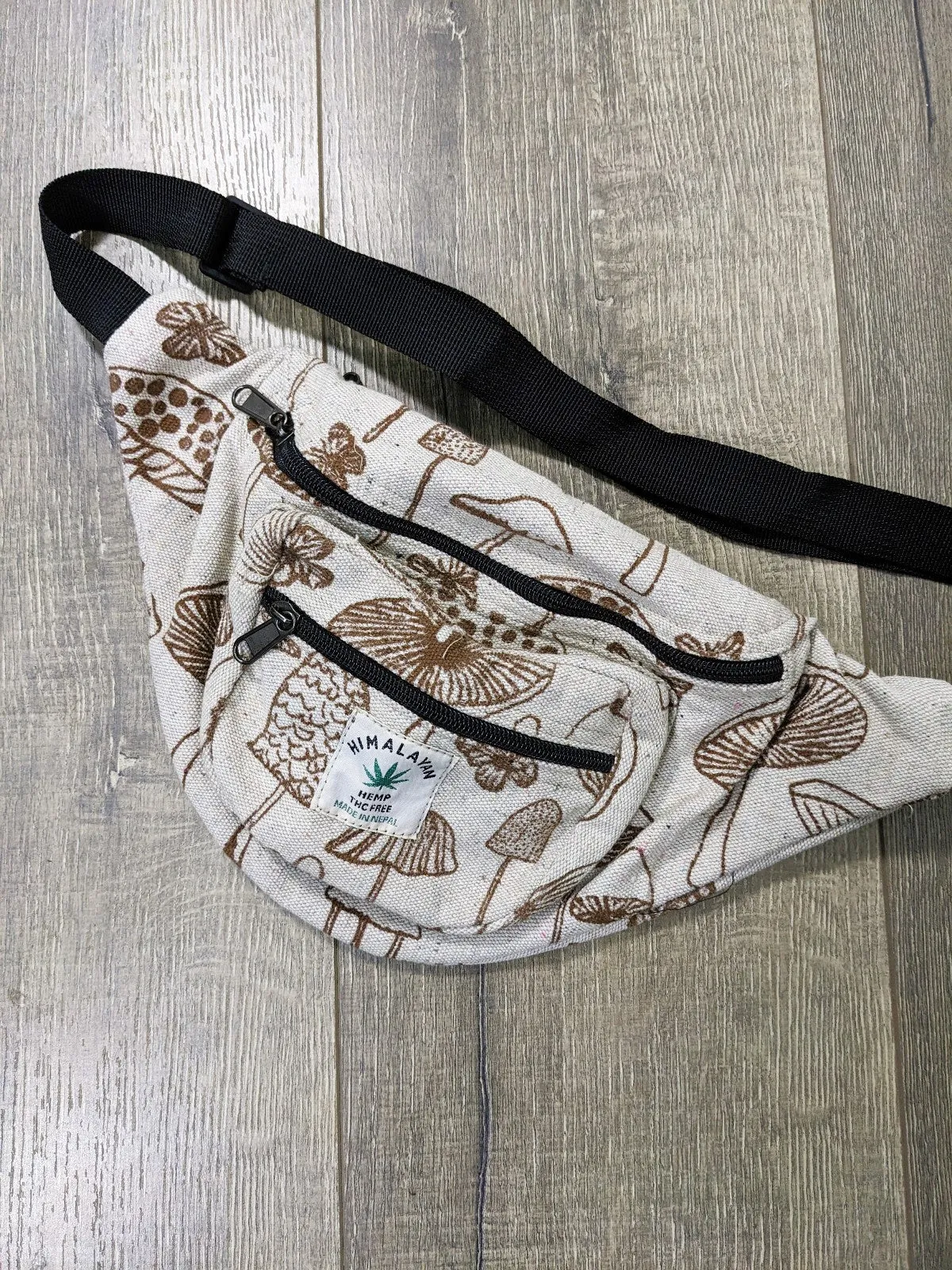 Mushroom Bumbag