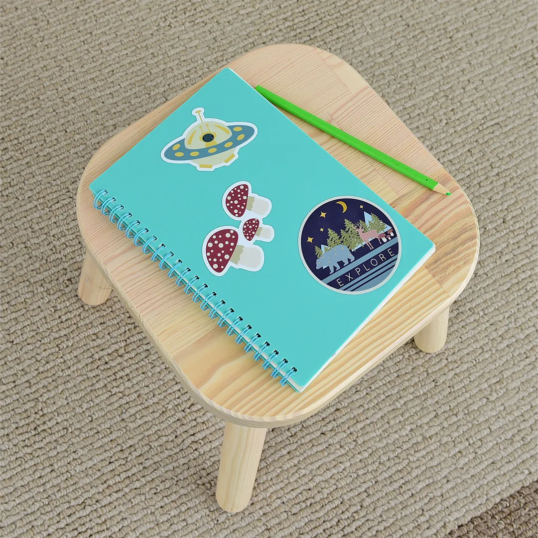 Mushroom Forest Sticker