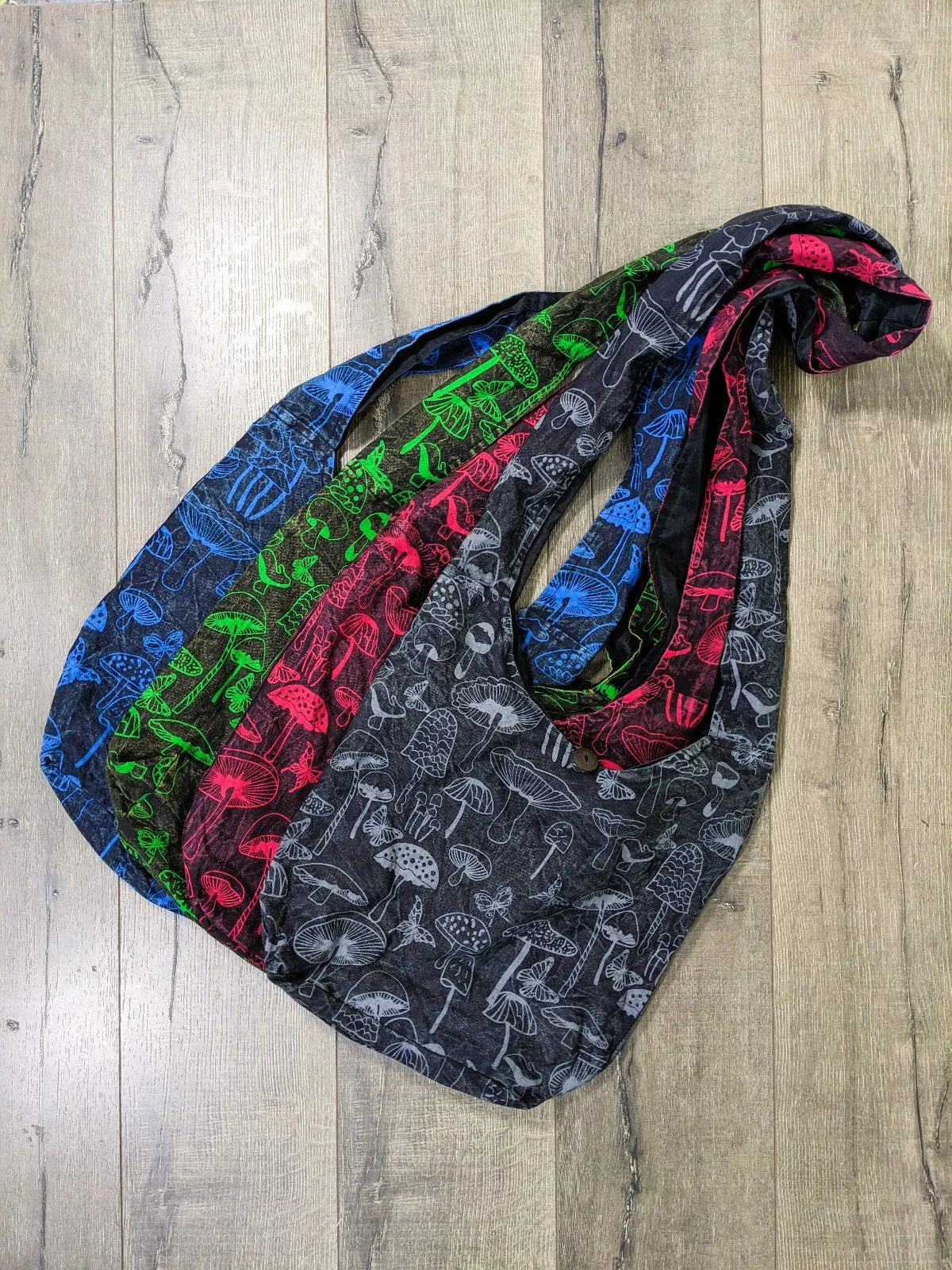 Mushroom Shoulder Bag