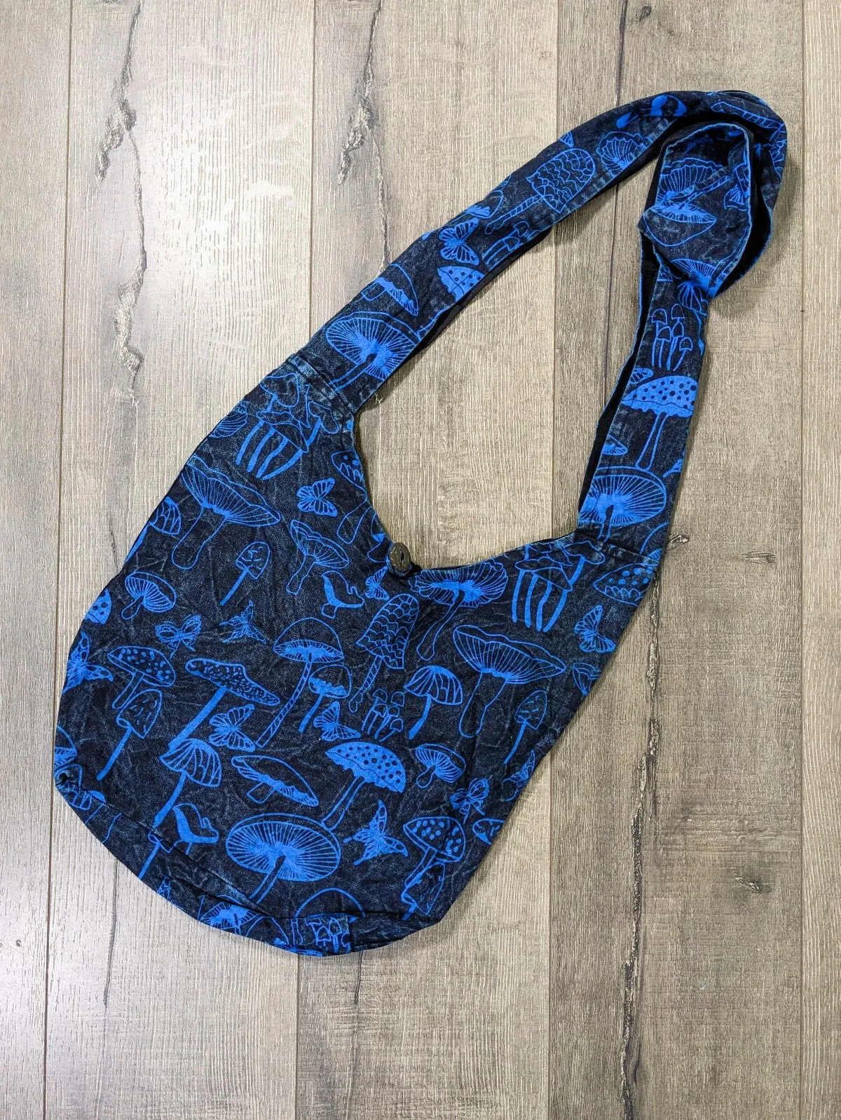 Mushroom Shoulder Bag