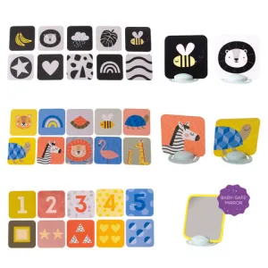 My First Tummy-Time Cards