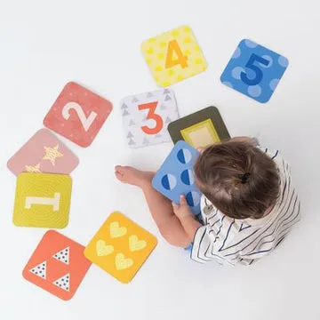 My First Tummy-Time Cards
