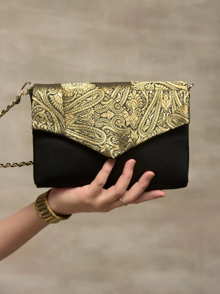 Mystic Luxe Clutch