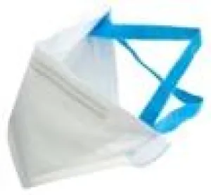 N95 Foldable Pouch, Single Use Particulate Respirator, Jackson Safety