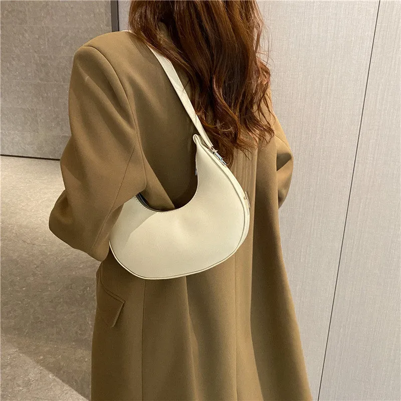 Nadia | Elegant and Timeless Shoulder Bag